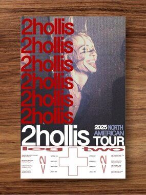 “2Hollis” Poster